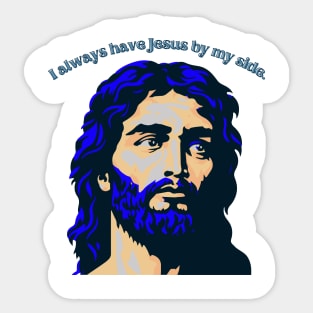 JESUS Sticker